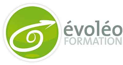 Logo Evoléo formation, Paris (Formation)