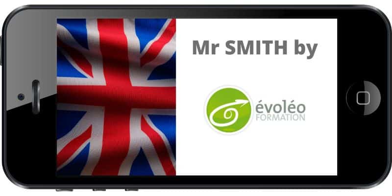 Boostez votre anglais grâce à l’IA avec Mr. Smith ! 